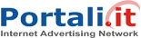 Portali.it - Internet Advertising Network - Concessionaria di Pubblicità Internet per il Portale Web torneriemetalli.it
